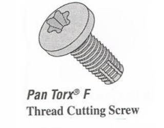 Torx INCH and METRIC Screws