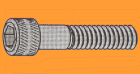 High Round Socket Head Cap Screws (SHCS)