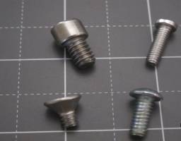 Torx METRIC Cap Screws